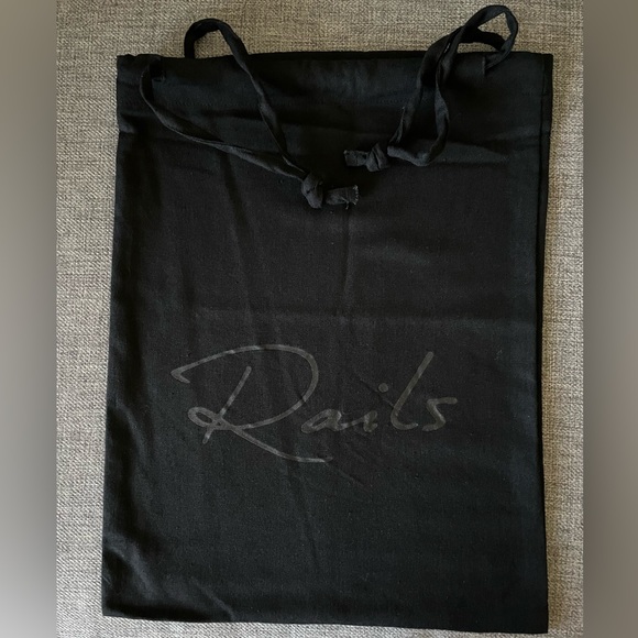 Rails Fay Dress - Iris Watercolor Floral - Picture 12 of 12